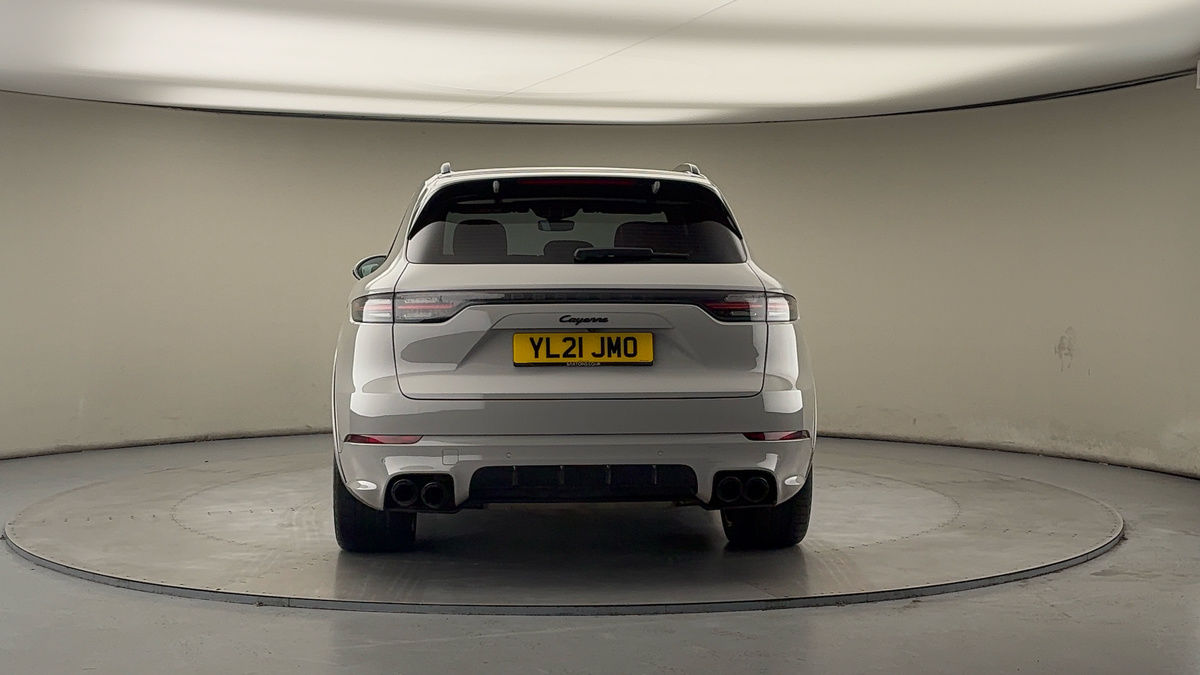 More views of Porsche Cayenne