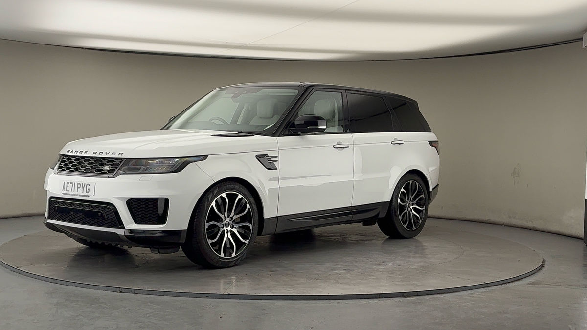 Land Rover Range Rover Sport Image 20