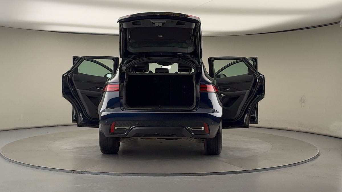 More views of Jaguar E-PACE