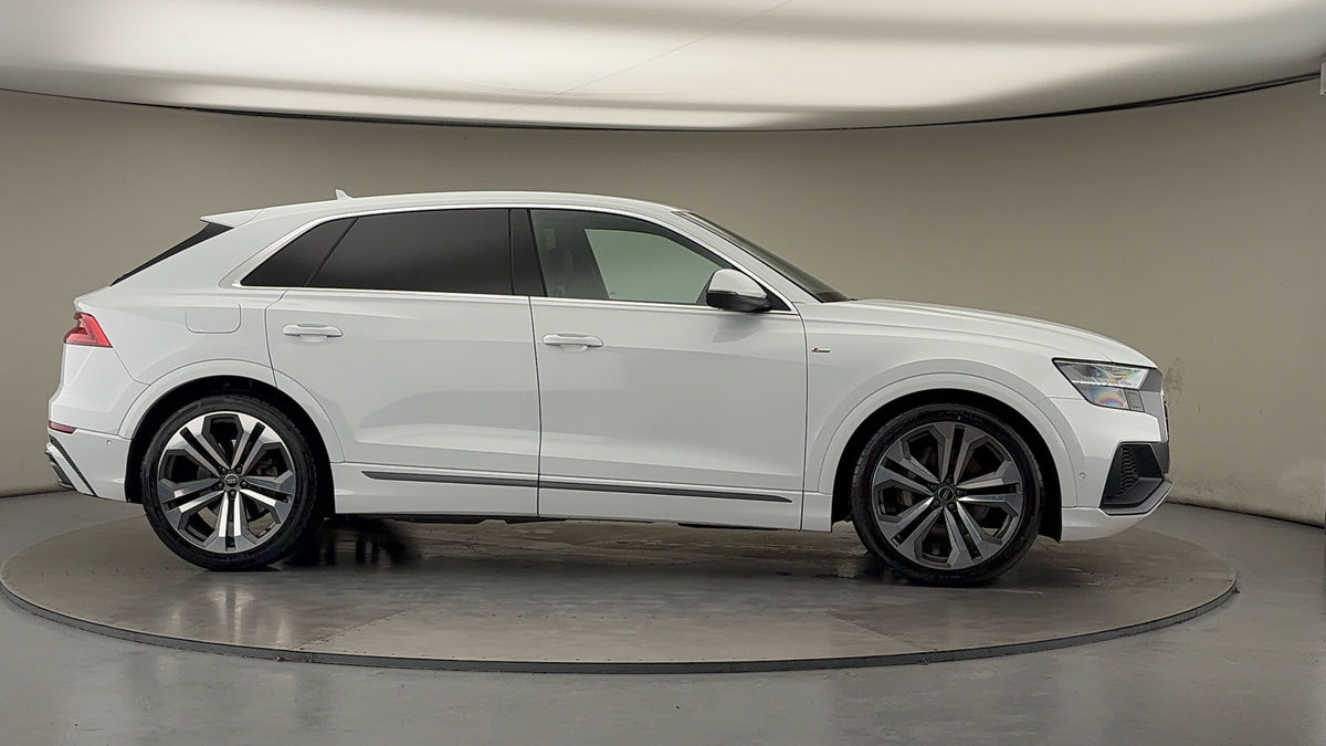 More views of Audi Q8