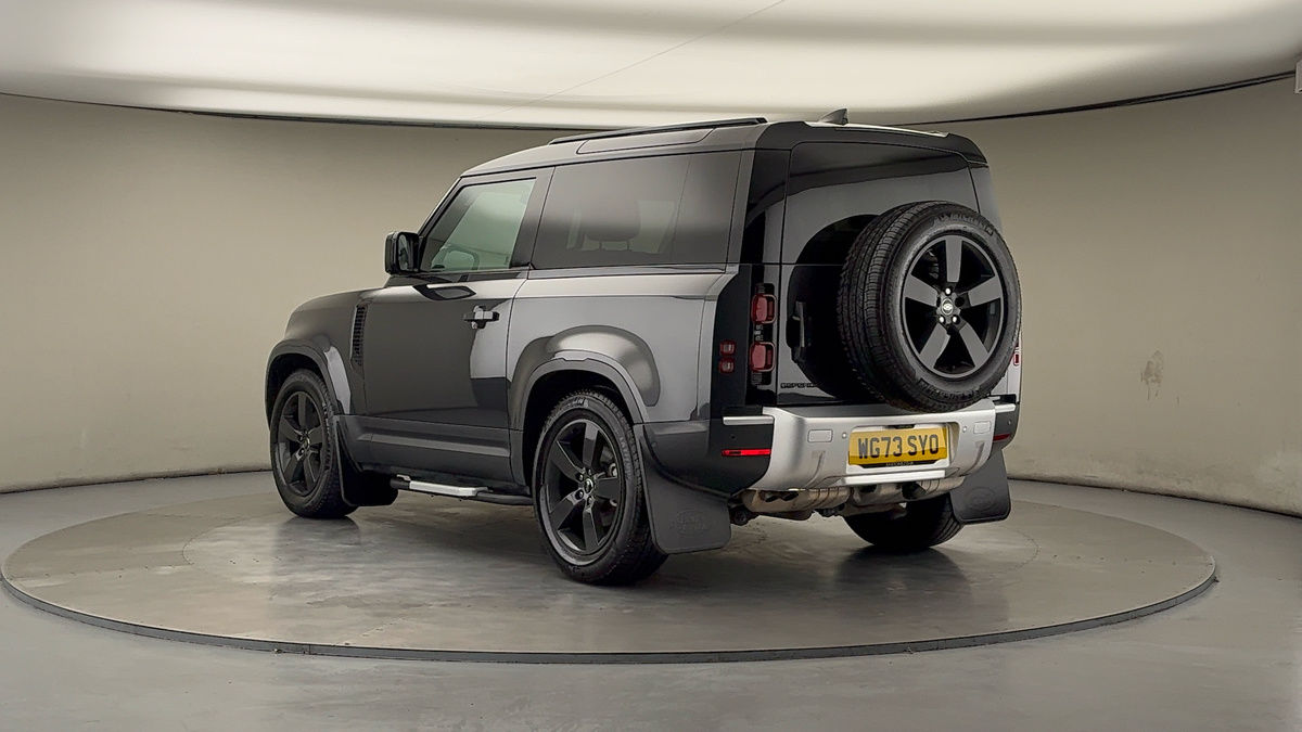 Land Rover Defender 90 Image 2