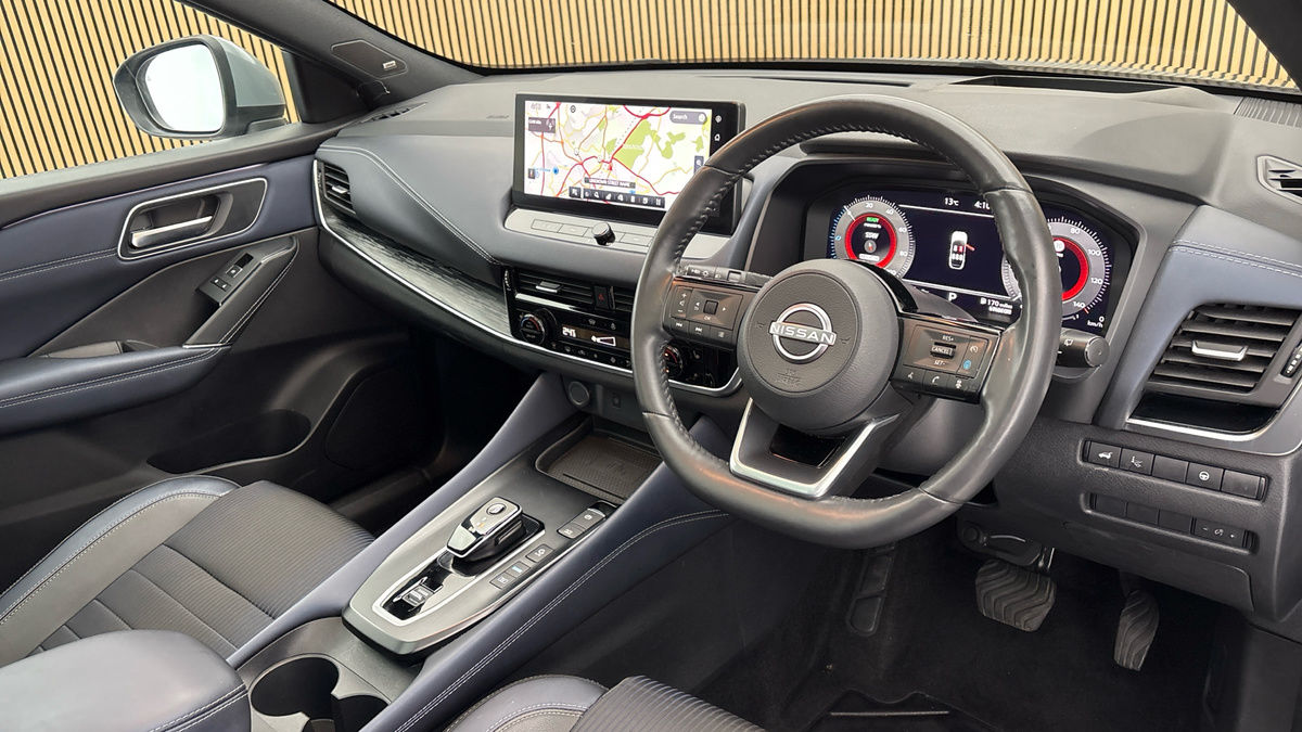 Nissan Qashqai Image 5