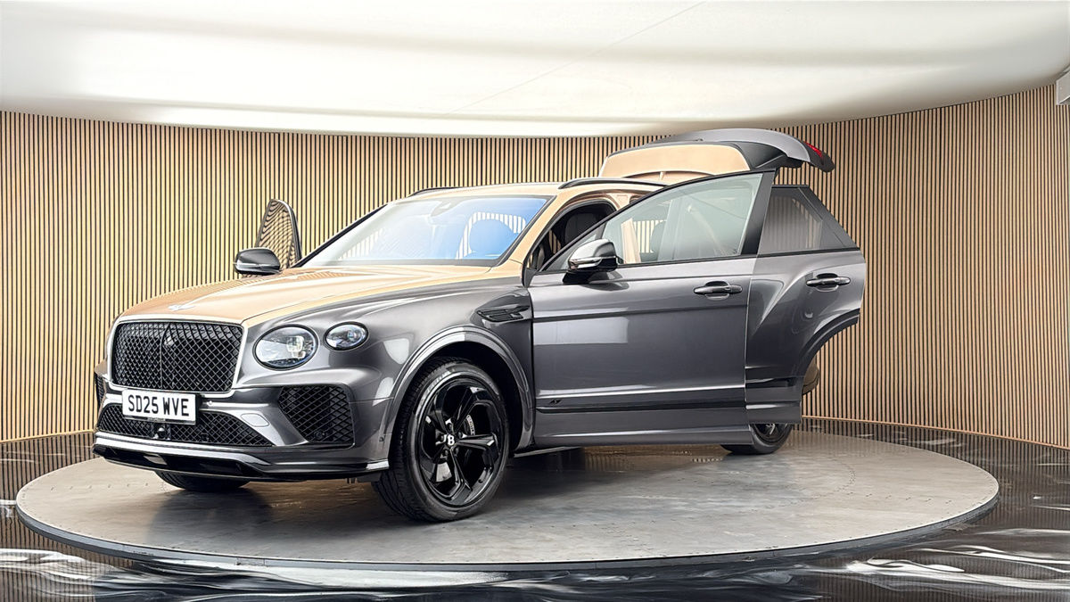 More views of Bentley Bentayga
