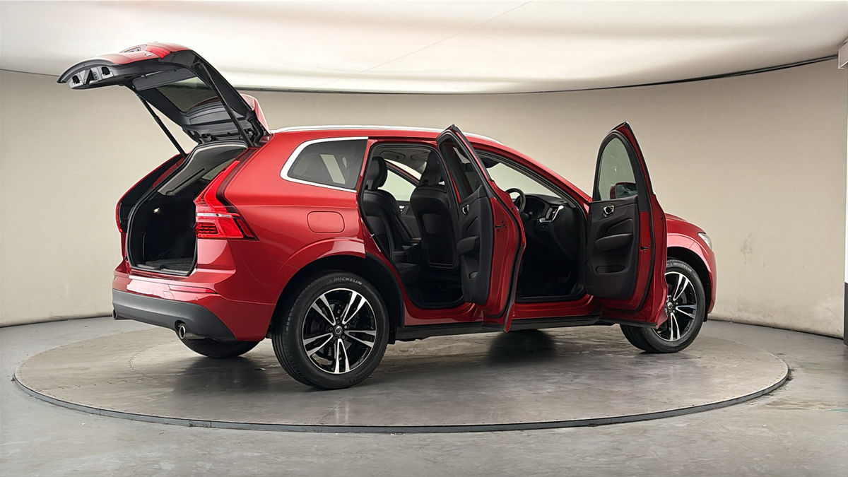 More views of Volvo XC60