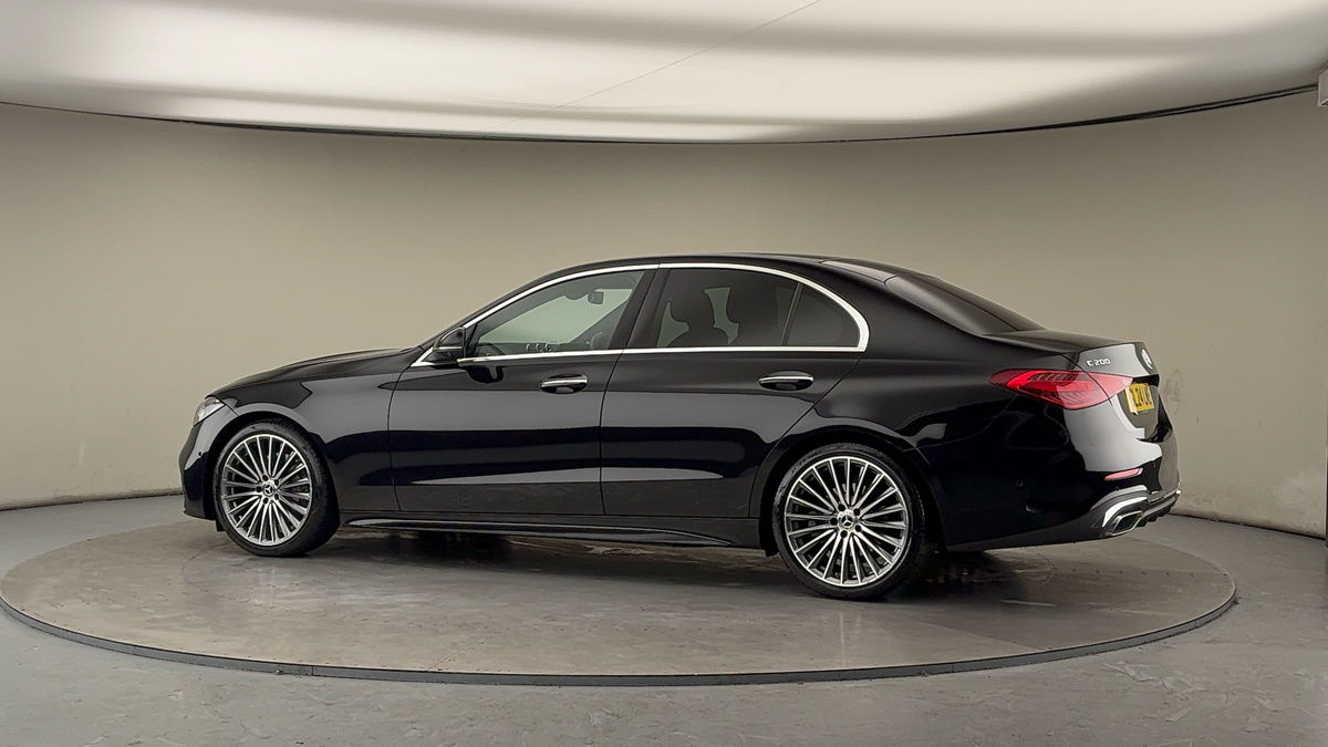 More views of Mercedes-Benz C Class