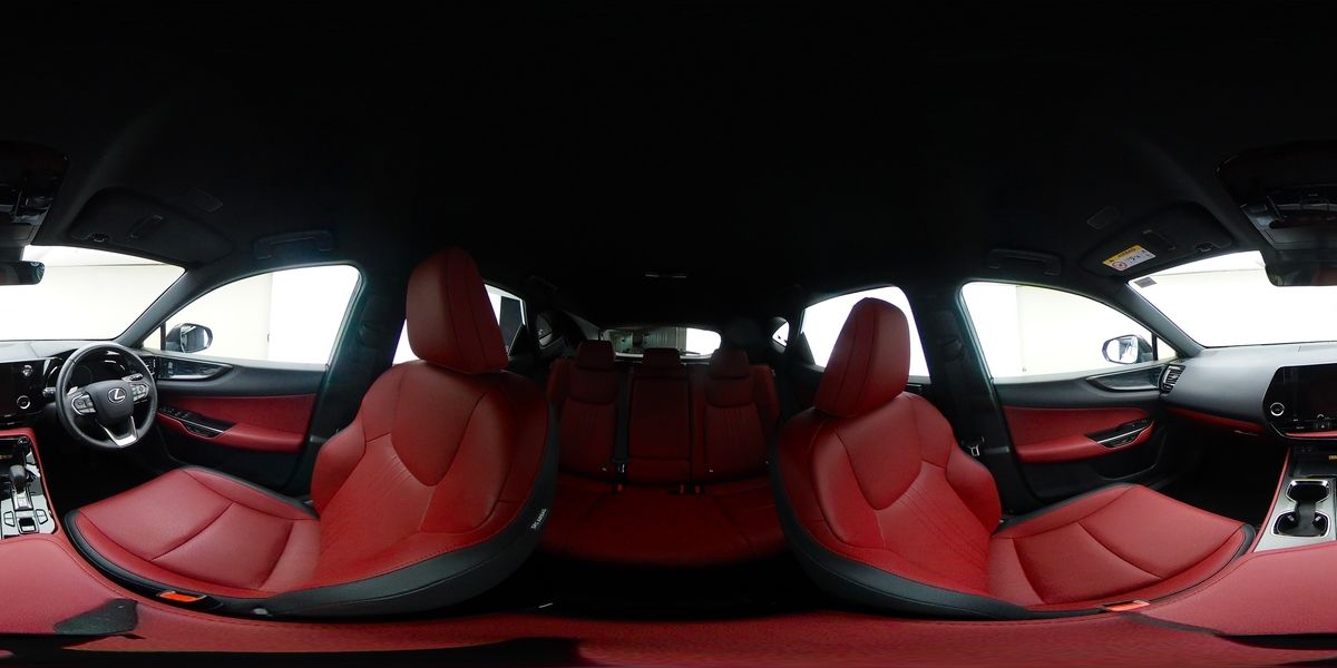 More views of Lexus NX