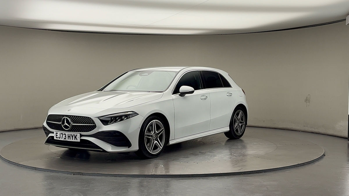More views of Mercedes-Benz A Class