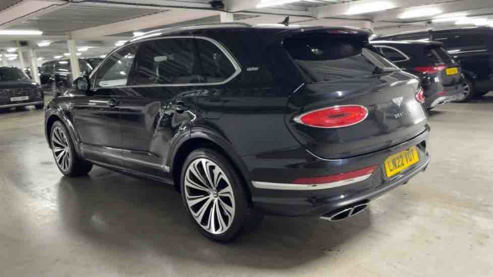 More views of Bentley Bentayga