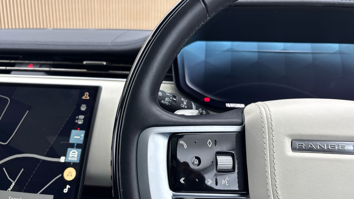 Land Rover Range Rover Image 13