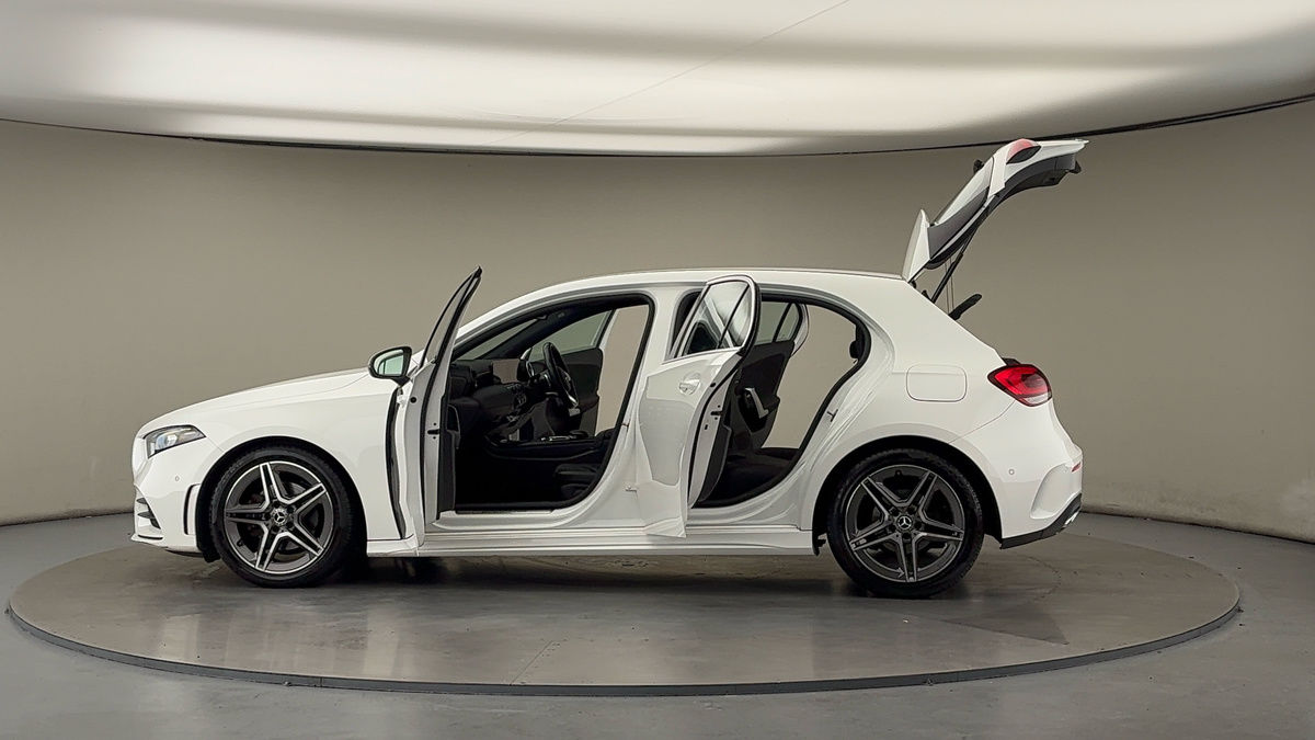 More views of Mercedes-Benz A Class