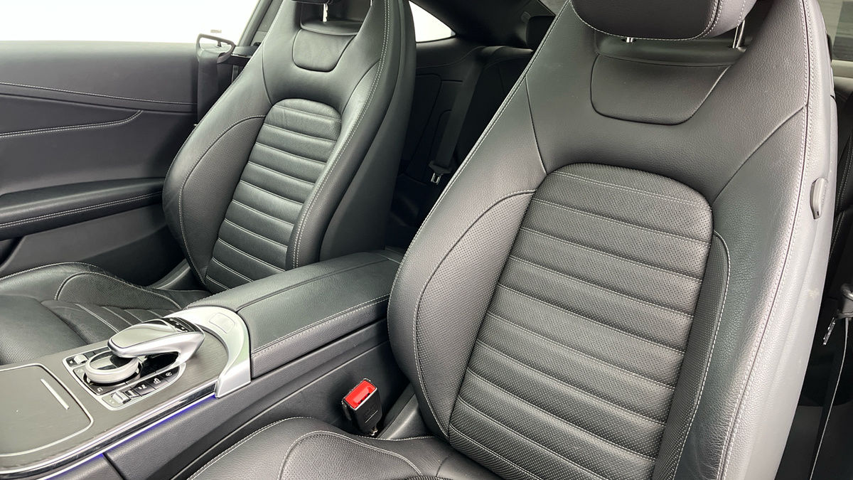 Mercedes-Benz C Class Image 7