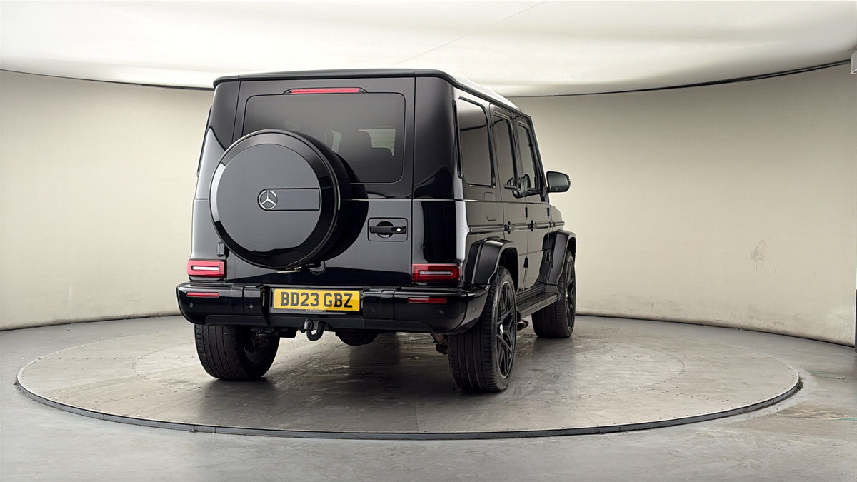 More views of Mercedes-Benz G Class