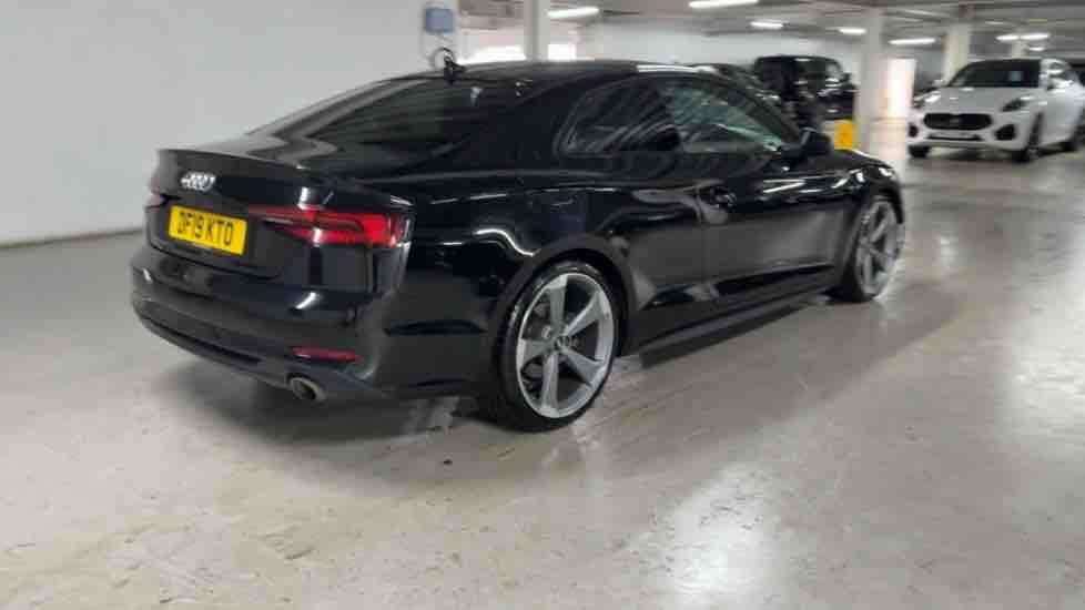 More views of Audi A5