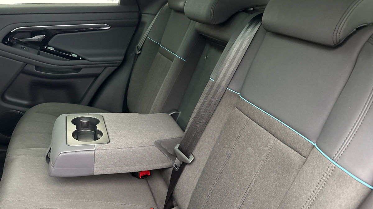 Land Rover Range Rover Evoque Image 9