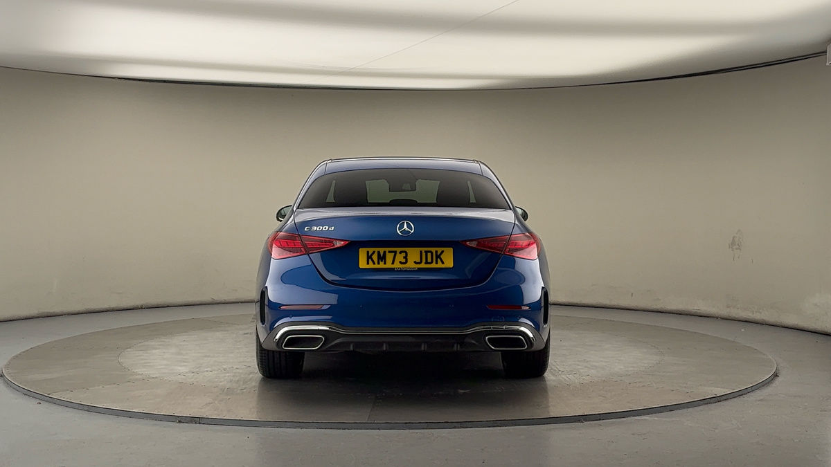 Mercedes-Benz C Class Image 4