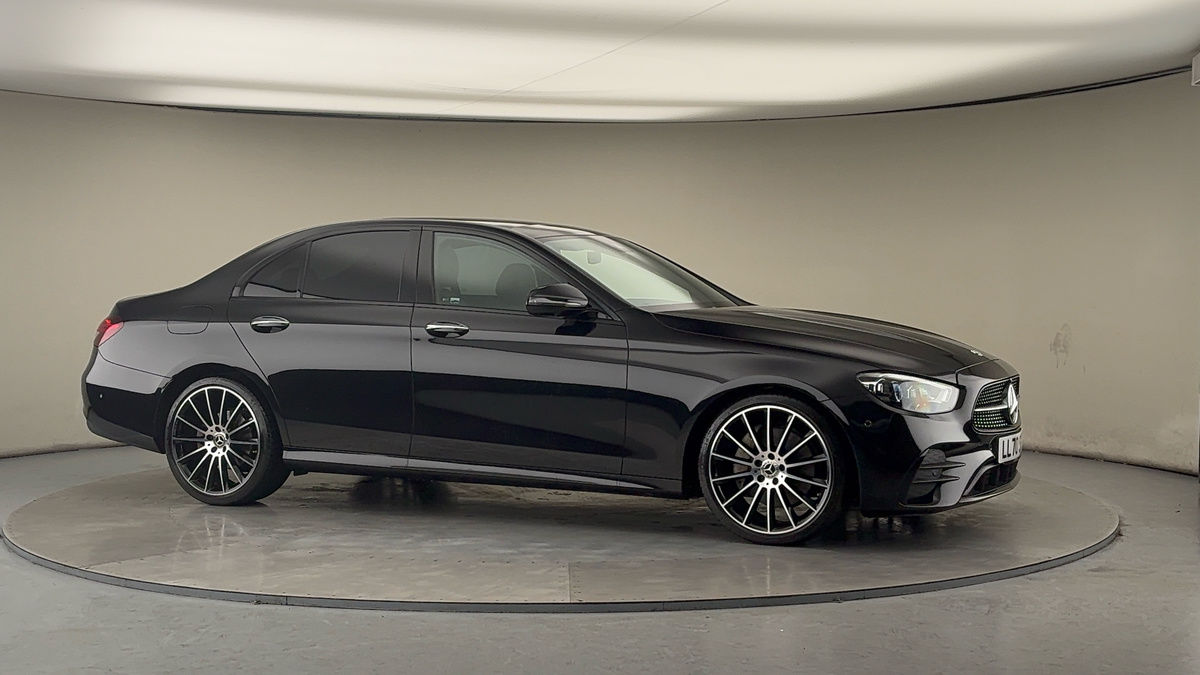 More views of Mercedes-Benz E Class