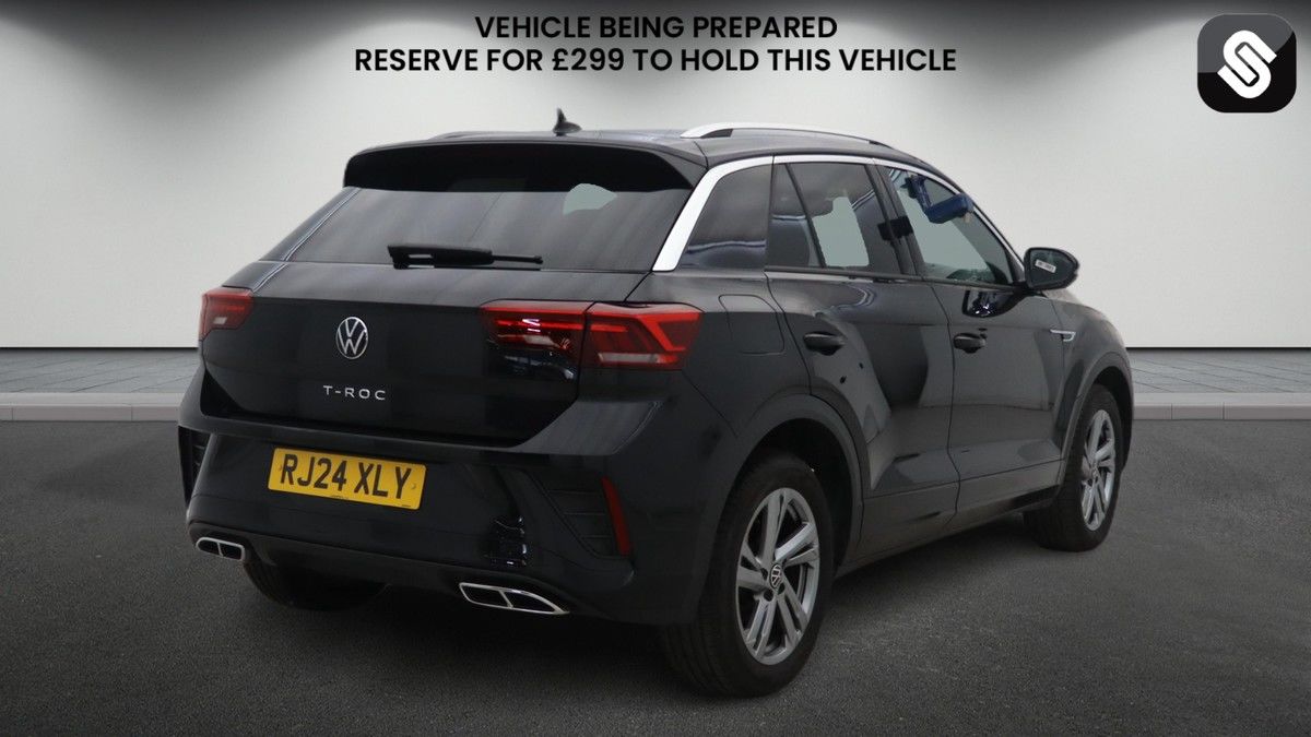 Volkswagen T-Roc Image 4
