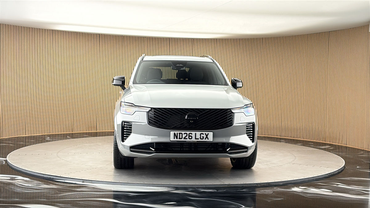 More views of Volvo XC90