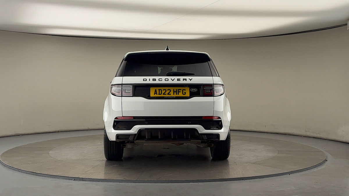 Land Rover Discovery Sport Image 4