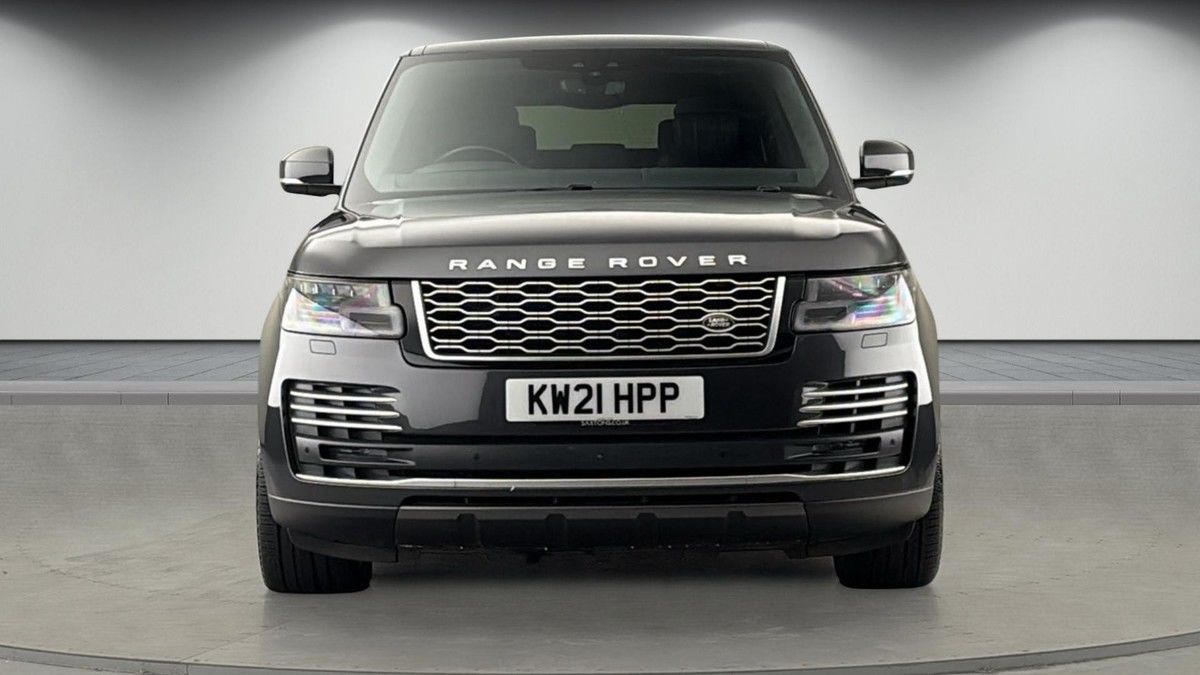Land Rover Range Rover Image 3