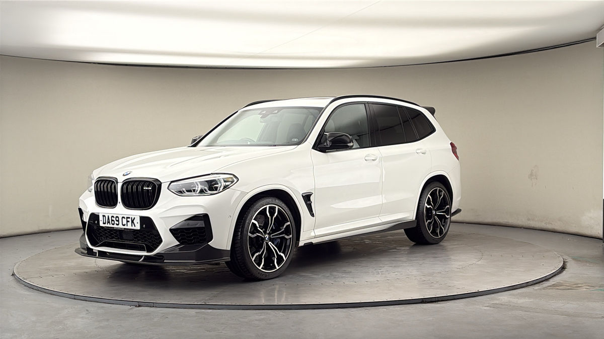 BMW X3 M Image 20