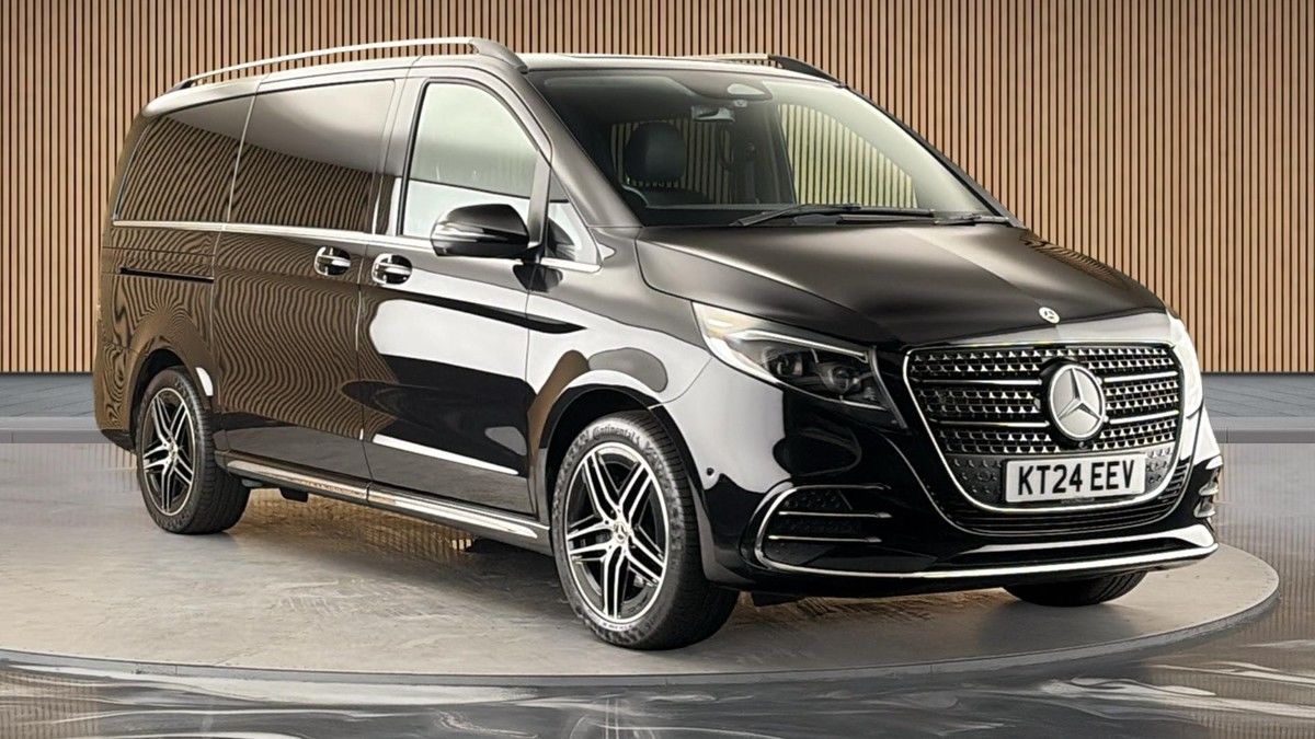 Mercedes-Benz V-Class 2024