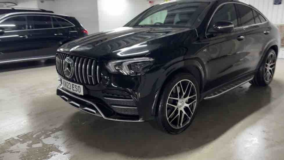 More views of Mercedes-Benz GLE
