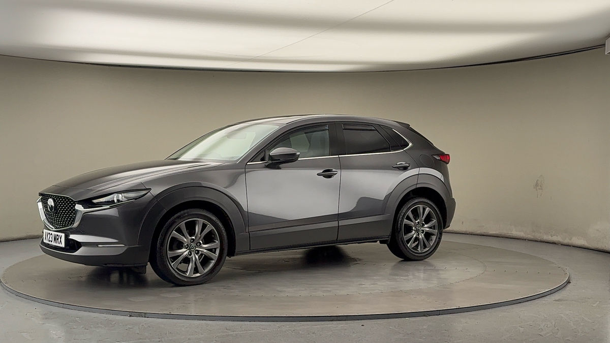 More views of Mazda CX-30