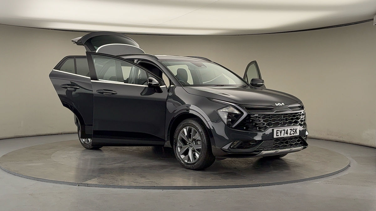 More views of Kia Sportage