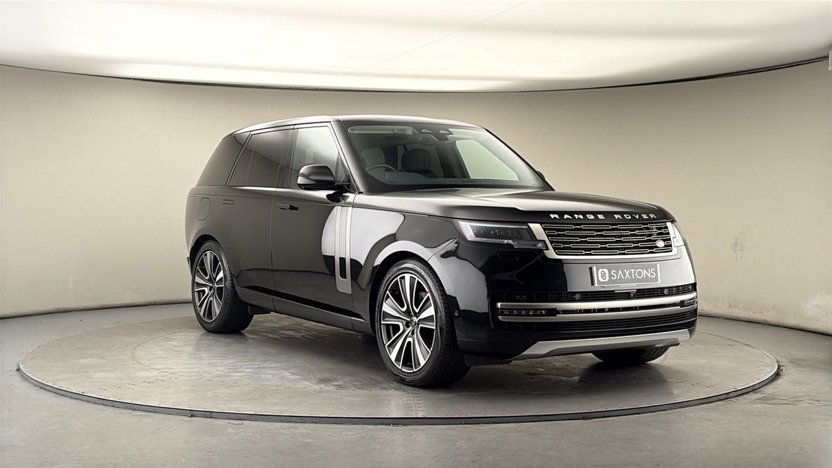 Land Rover Range Rover Sticky Header Image