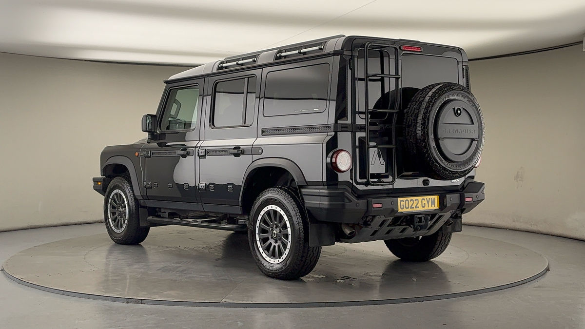 INEOS Grenadier Image 2