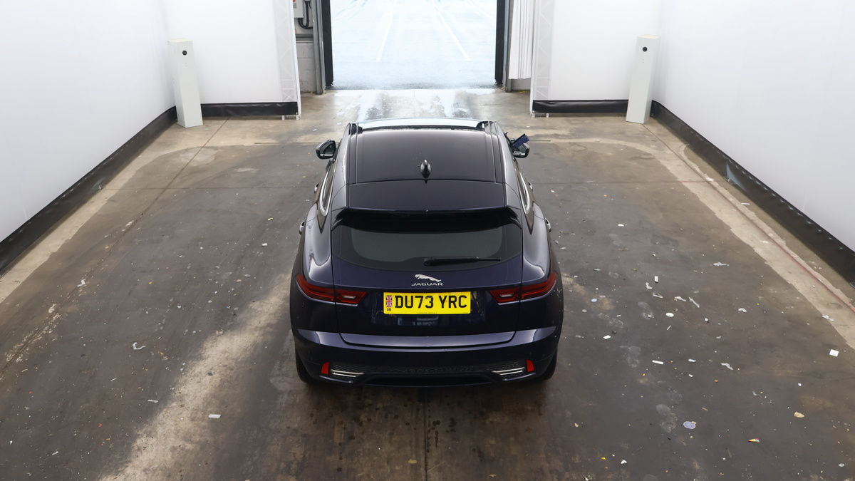 Jaguar E-PACE Image 8