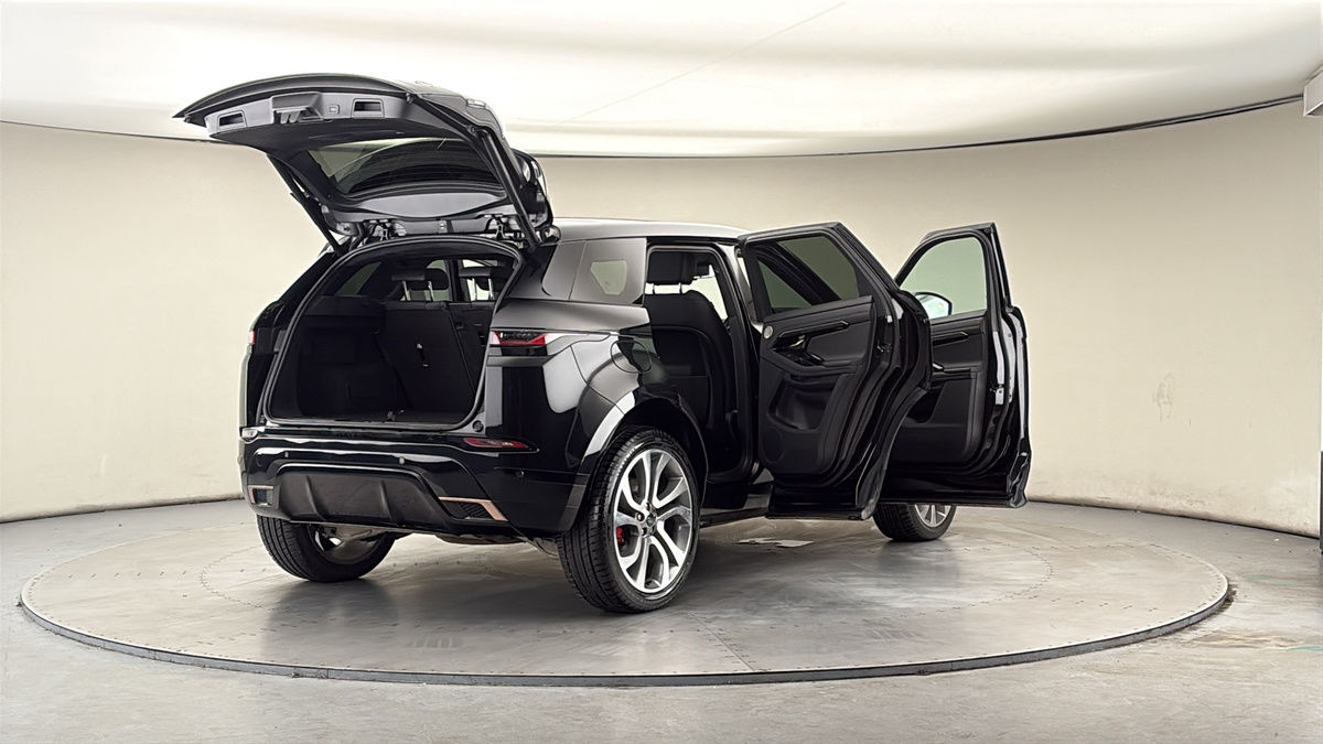 More views of Land Rover Range Rover Evoque