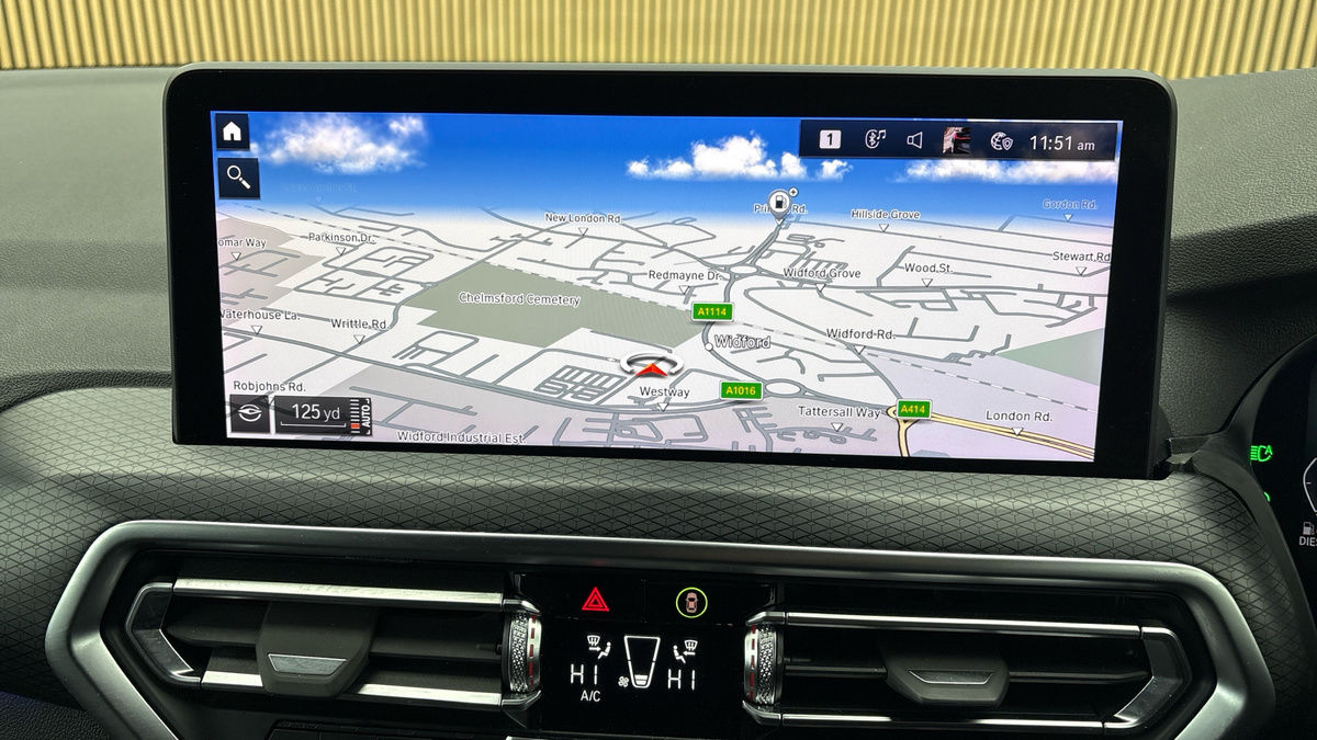 BMW X4 Image 17