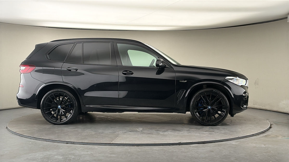 More views of BMW X5