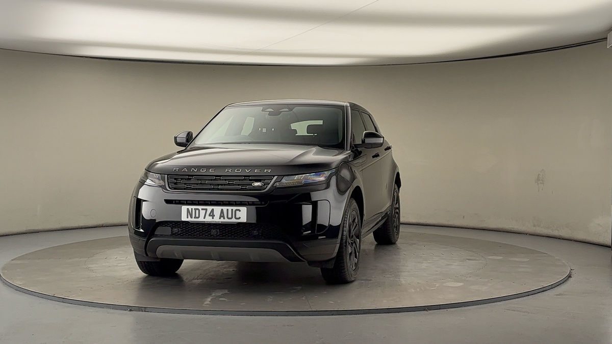 More views of Land Rover Range Rover Evoque