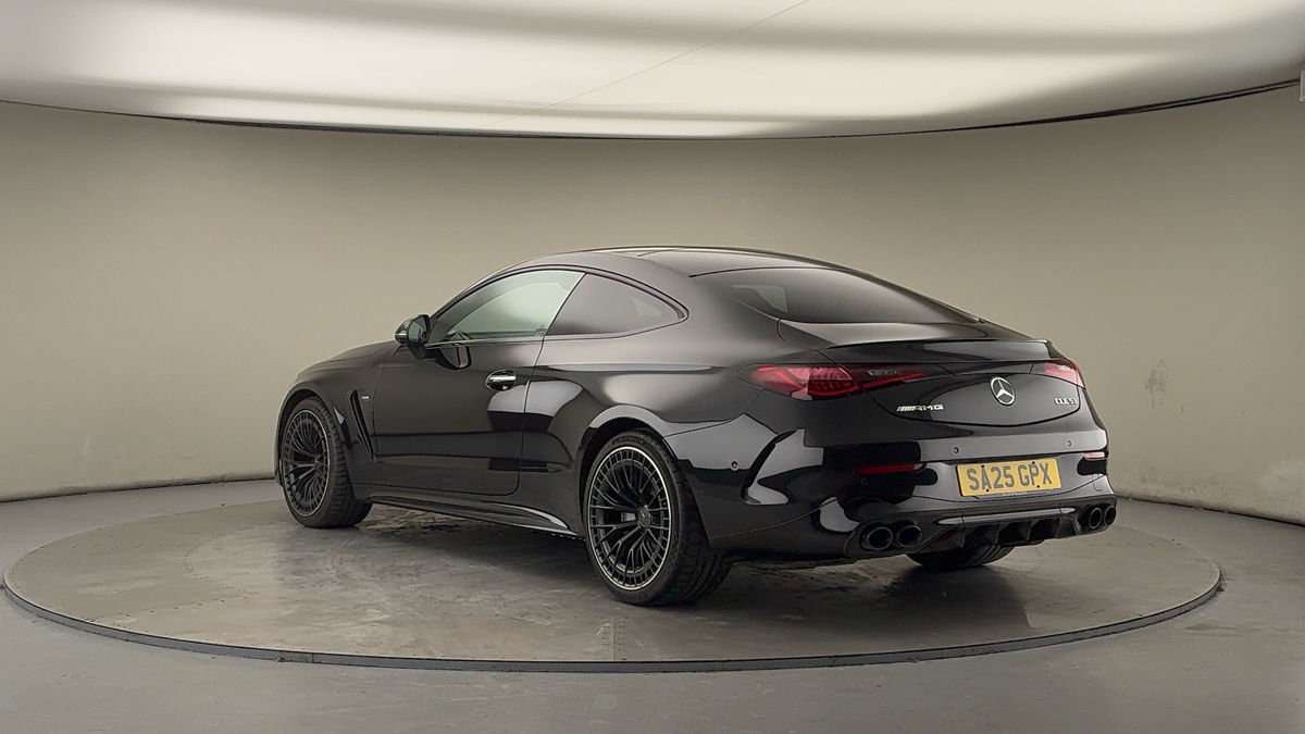 Mercedes-Benz CLE Image 2