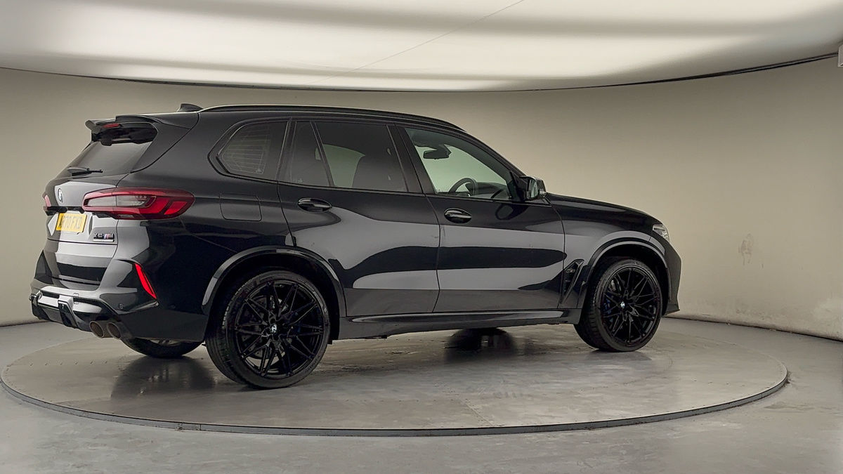 More views of BMW X5 M