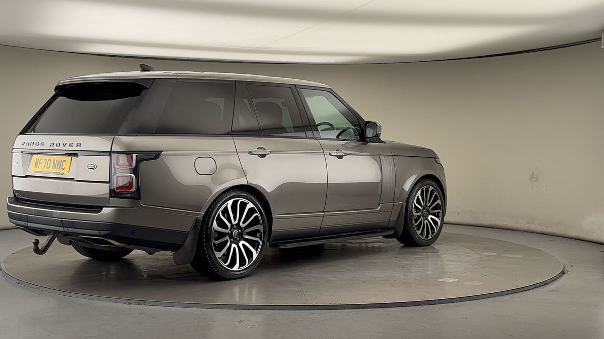 Land Rover Range Rover Image 21