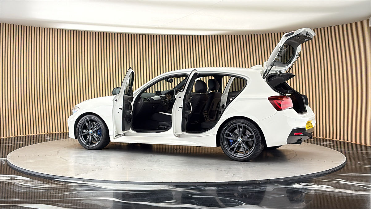 More views of BMW 1 Series