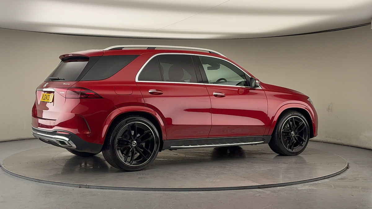 More views of Mercedes-Benz GLE