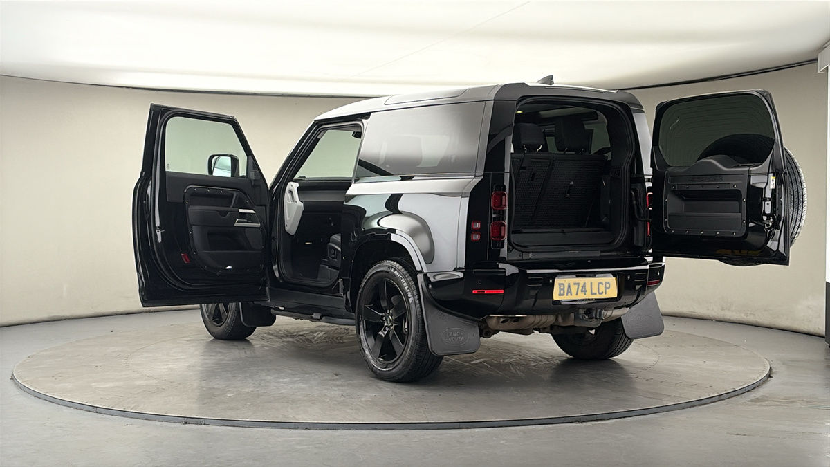 Land Rover Defender 90 Image 23