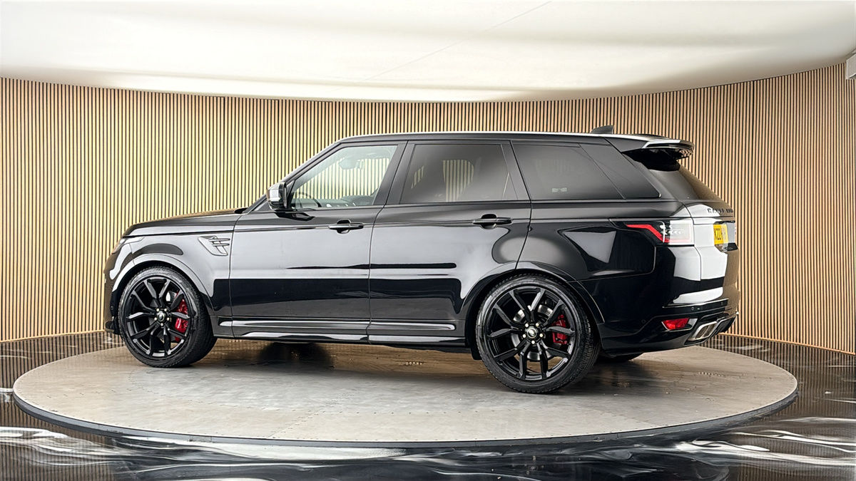 More views of Land Rover Range Rover Sport