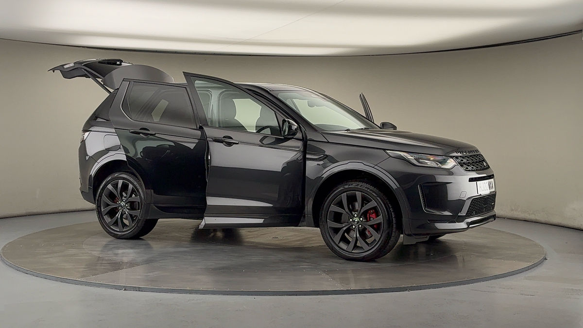 More views of Land Rover Discovery Sport
