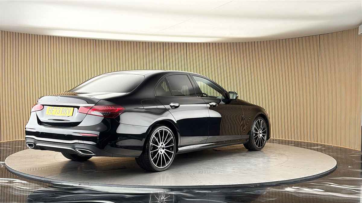 More views of Mercedes-Benz E Class