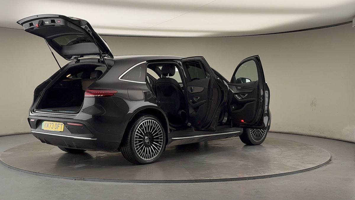 More views of Mercedes-Benz EQC