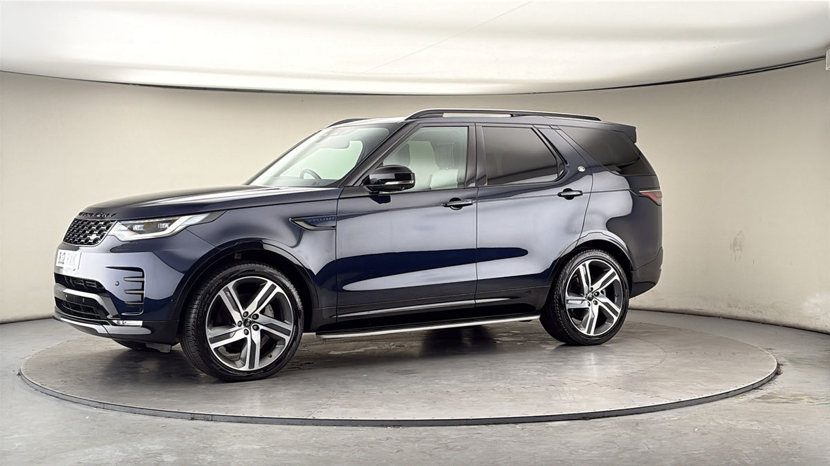 More views of Land Rover Discovery