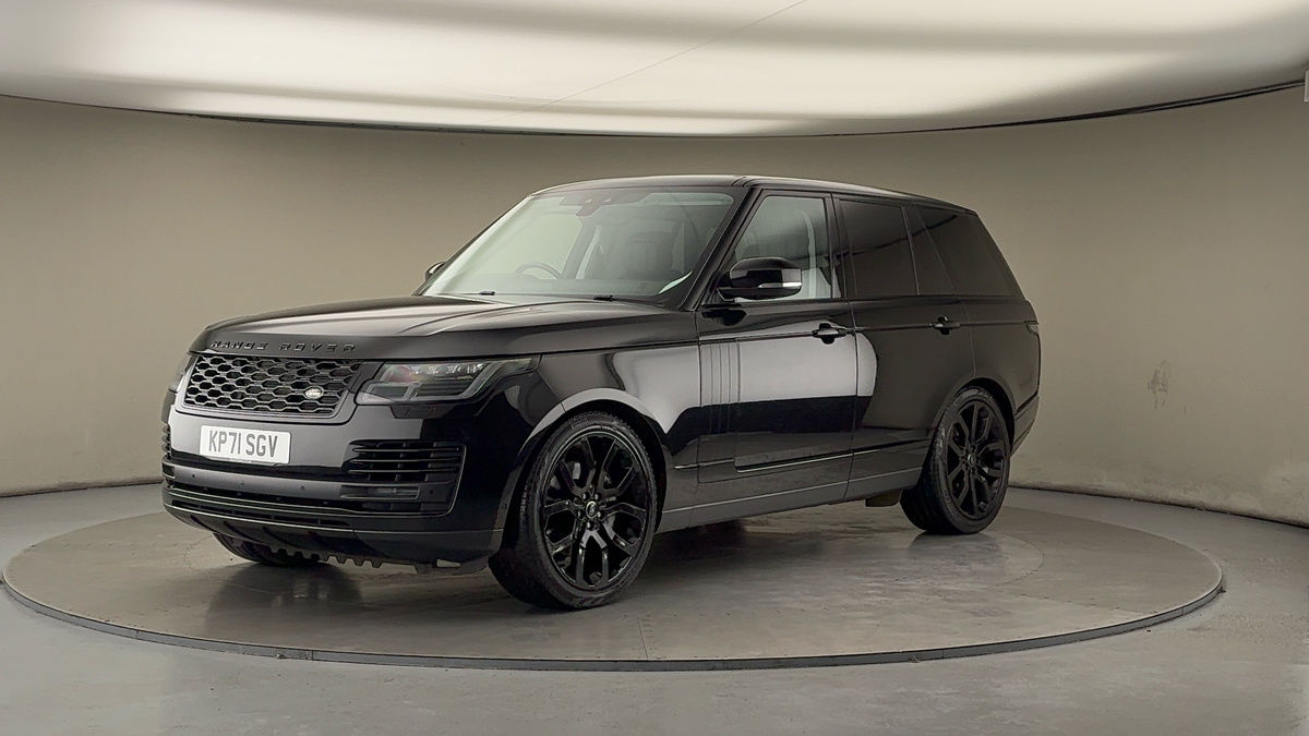 Land Rover Range Rover Image 20