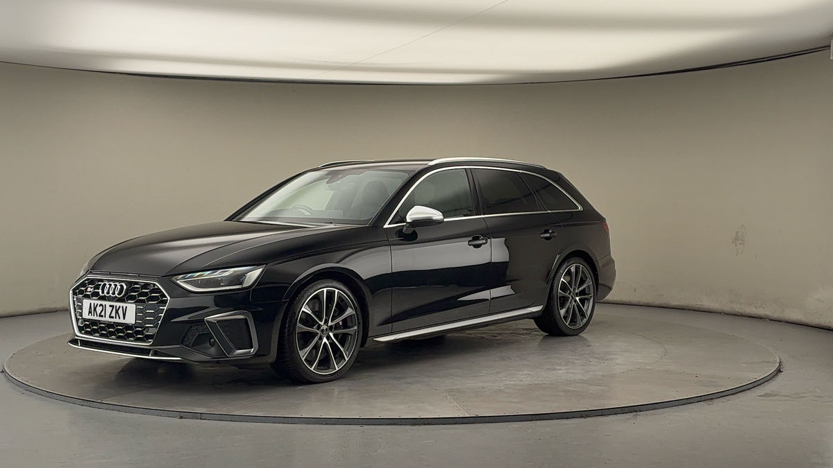 Audi S4 Avant Image 20