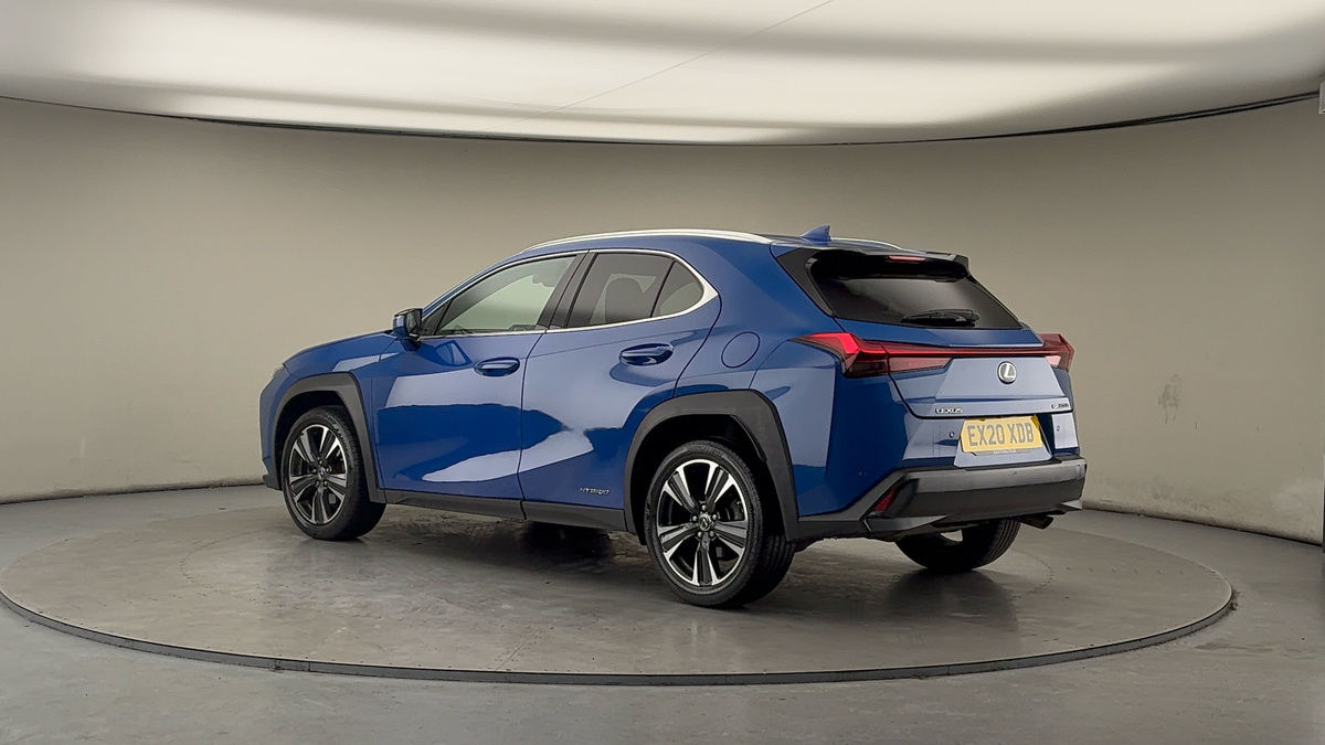 More views of Lexus UX